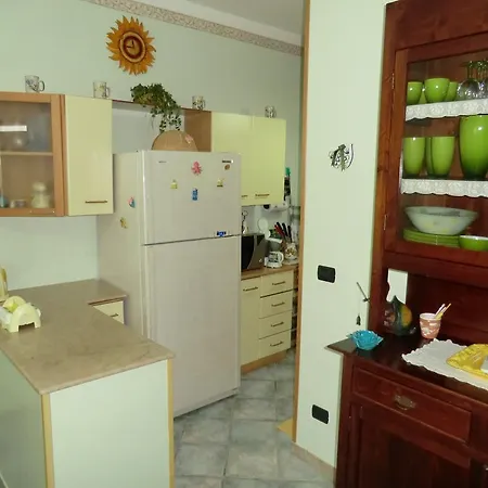 아파트 Casa Salina