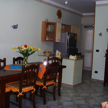아파트 Casa Salina *
