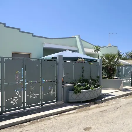 Casa Salina شقة *