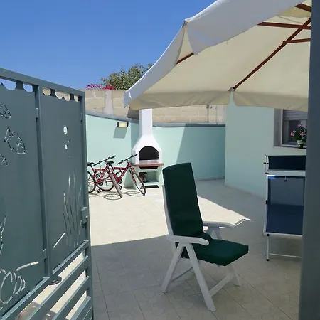 شقة Casa Salina توري كوليمينا